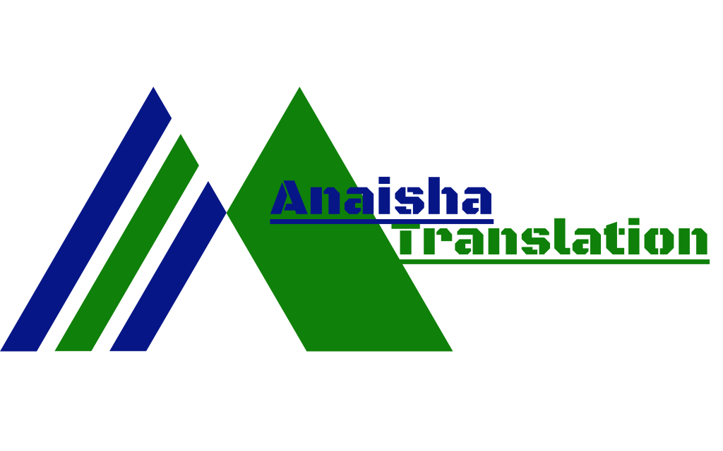 Anaisha Translation Service